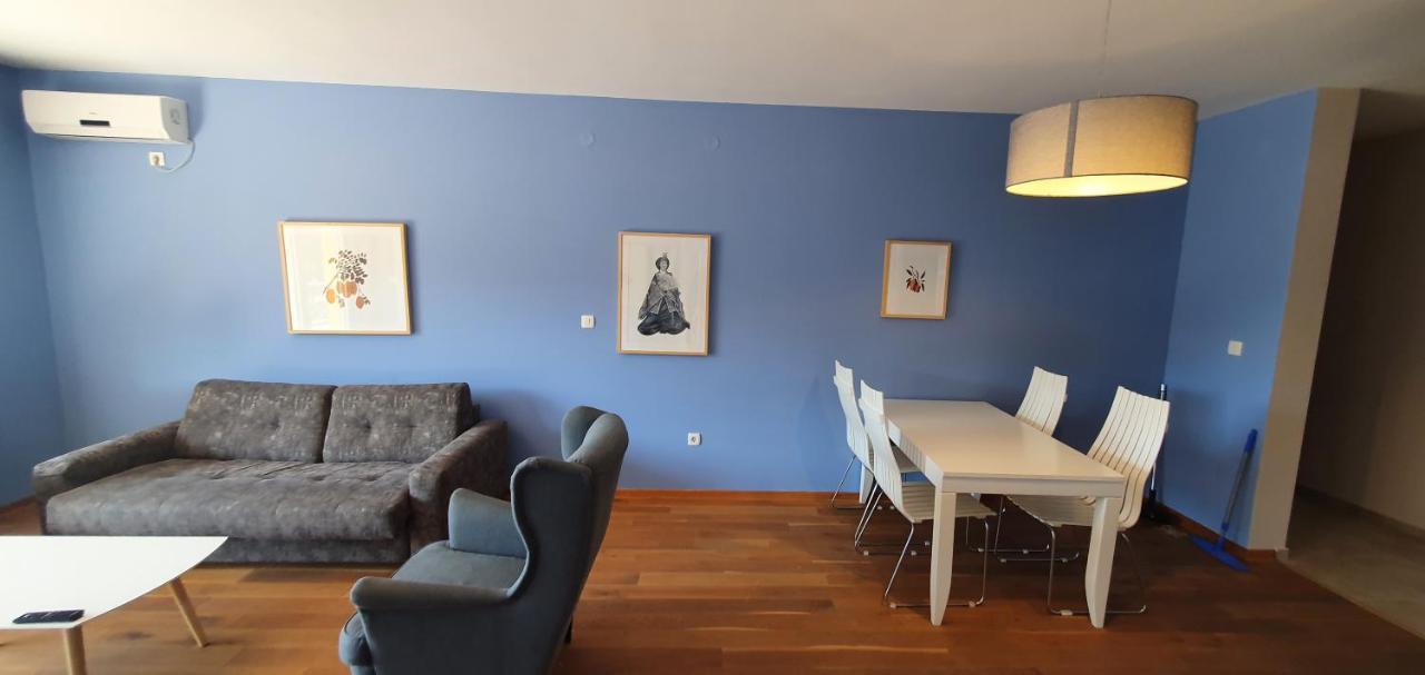 Apartments Bel&Rus Hestia Budva Eksteriør billede