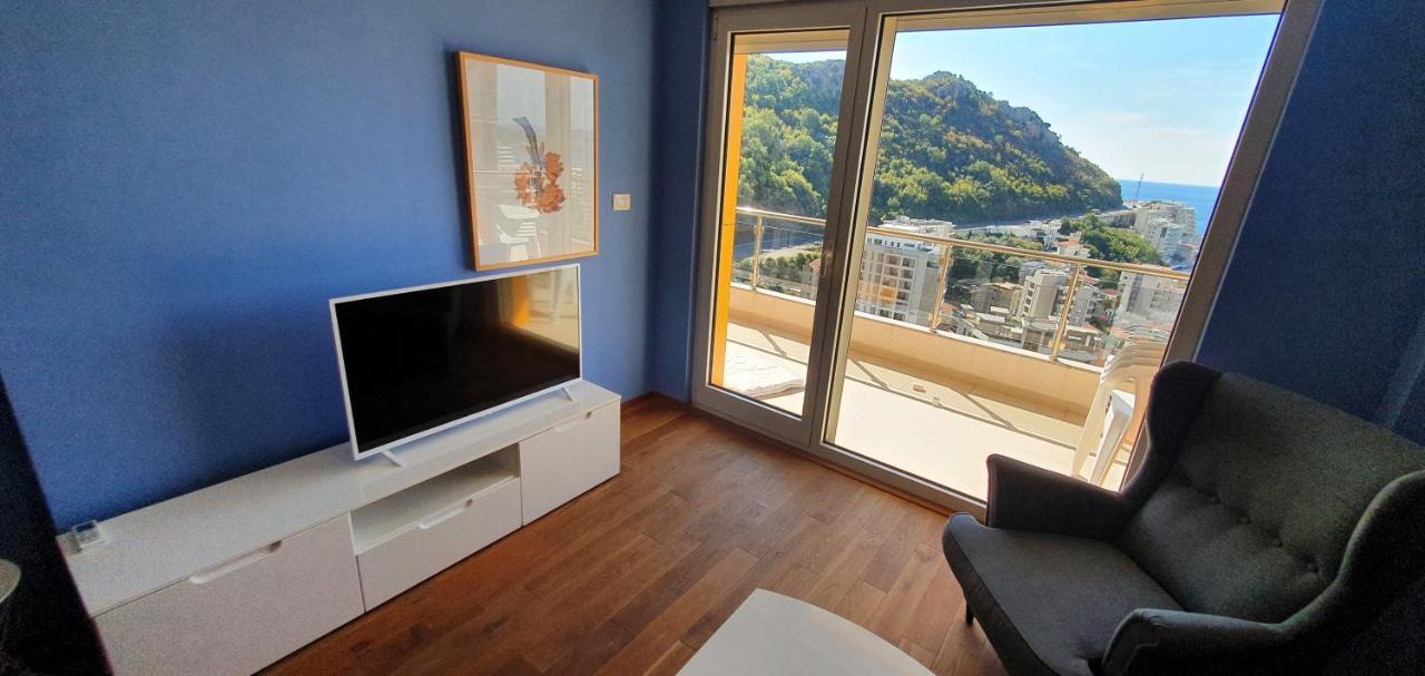 Apartments Bel&Rus Hestia Budva Eksteriør billede