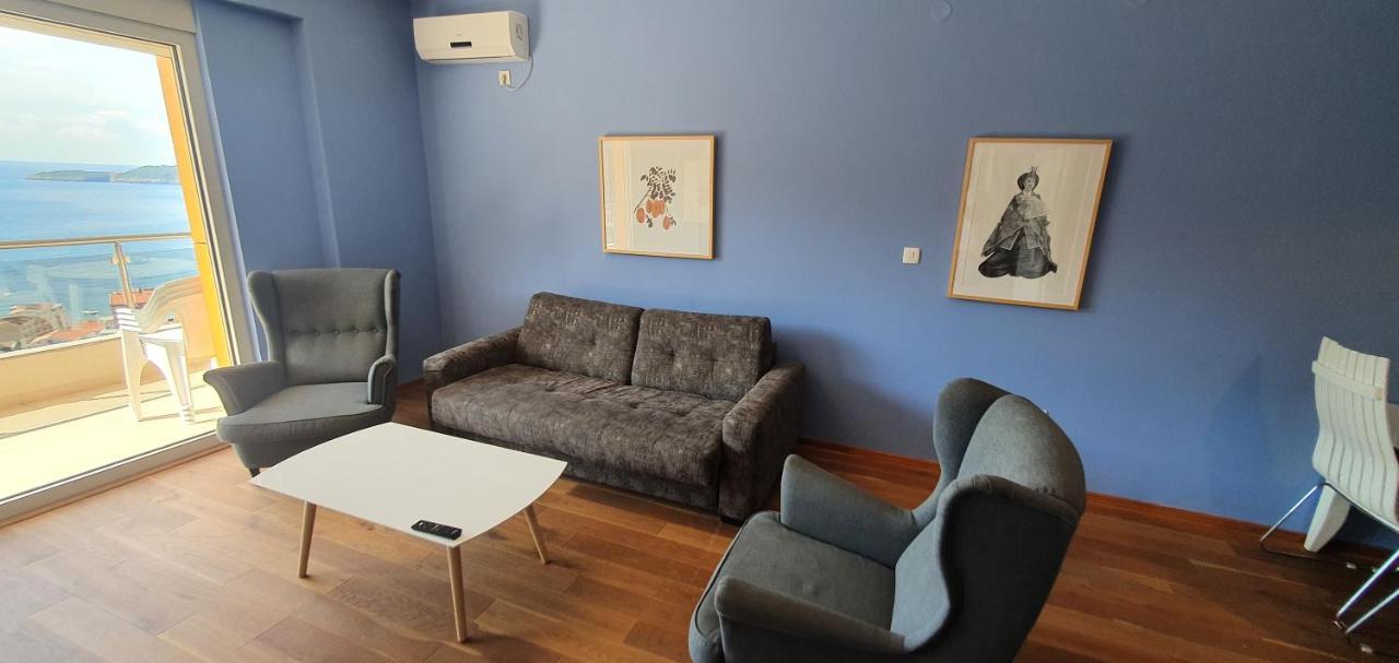 Apartments Bel&Rus Hestia Budva Eksteriør billede