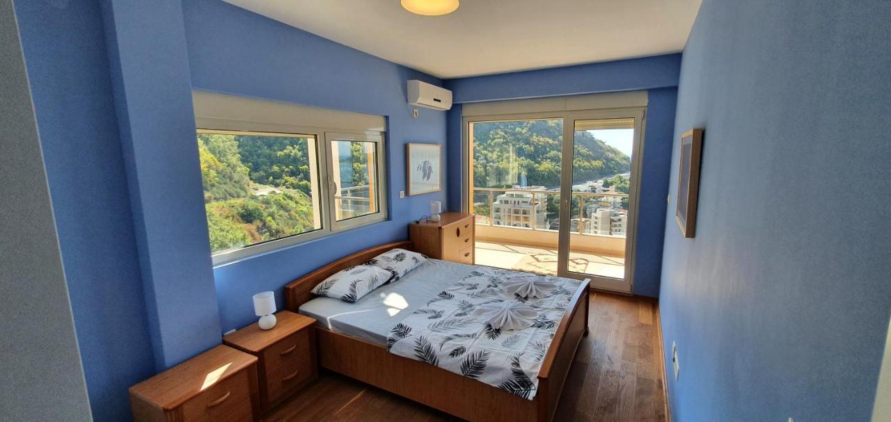 Apartments Bel&Rus Hestia Budva Eksteriør billede