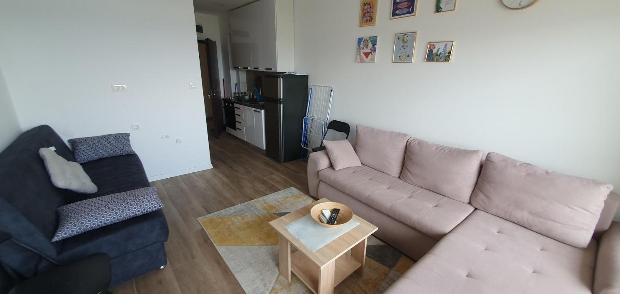 Apartments Bel&Rus Hestia Budva Eksteriør billede