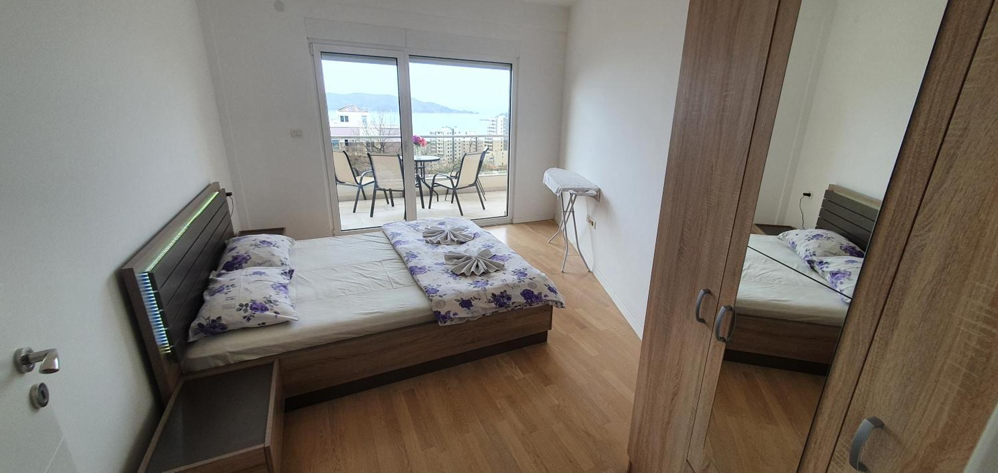Apartments Bel&Rus Hestia Budva Eksteriør billede