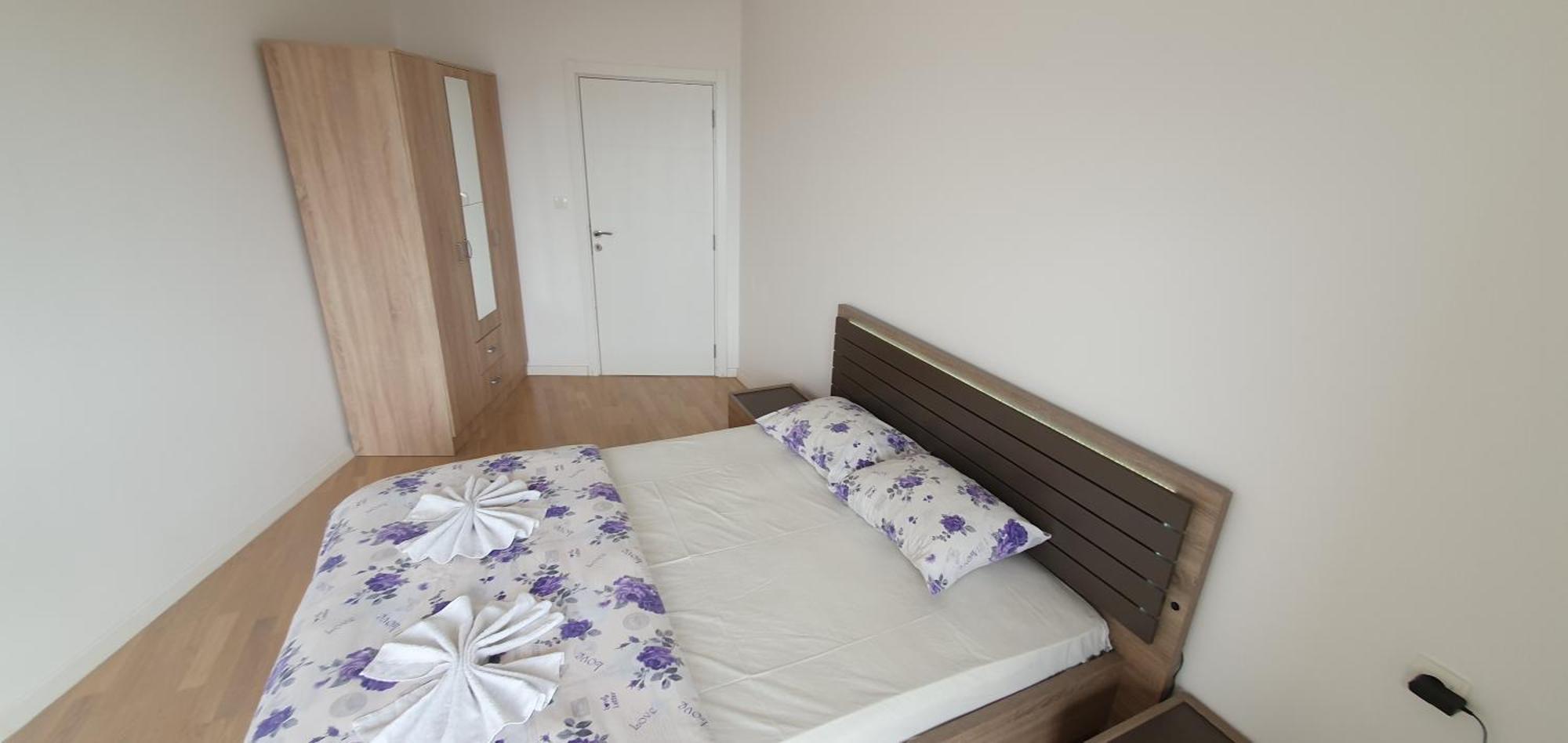 Apartments Bel&Rus Hestia Budva Eksteriør billede