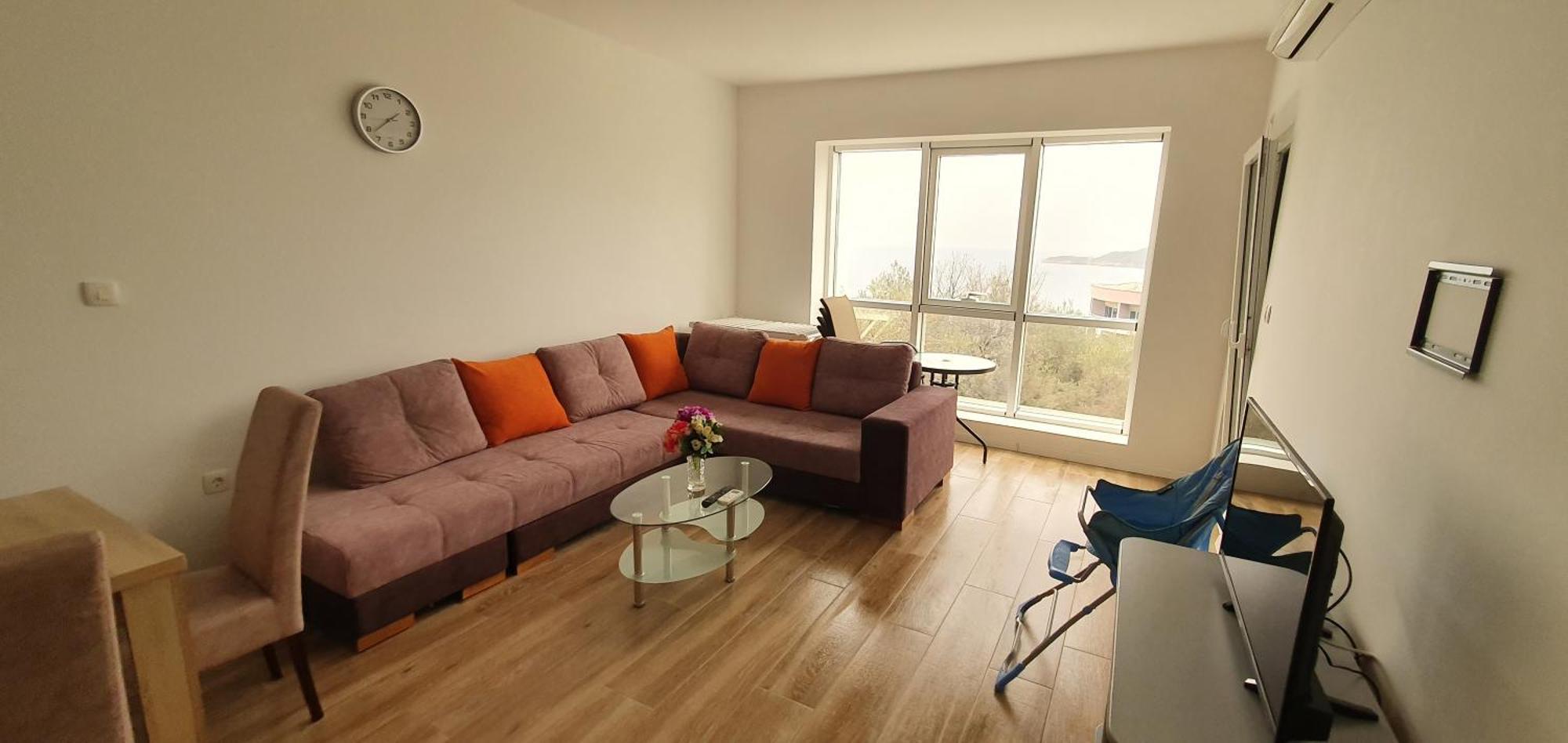 Apartments Bel&Rus Hestia Budva Eksteriør billede