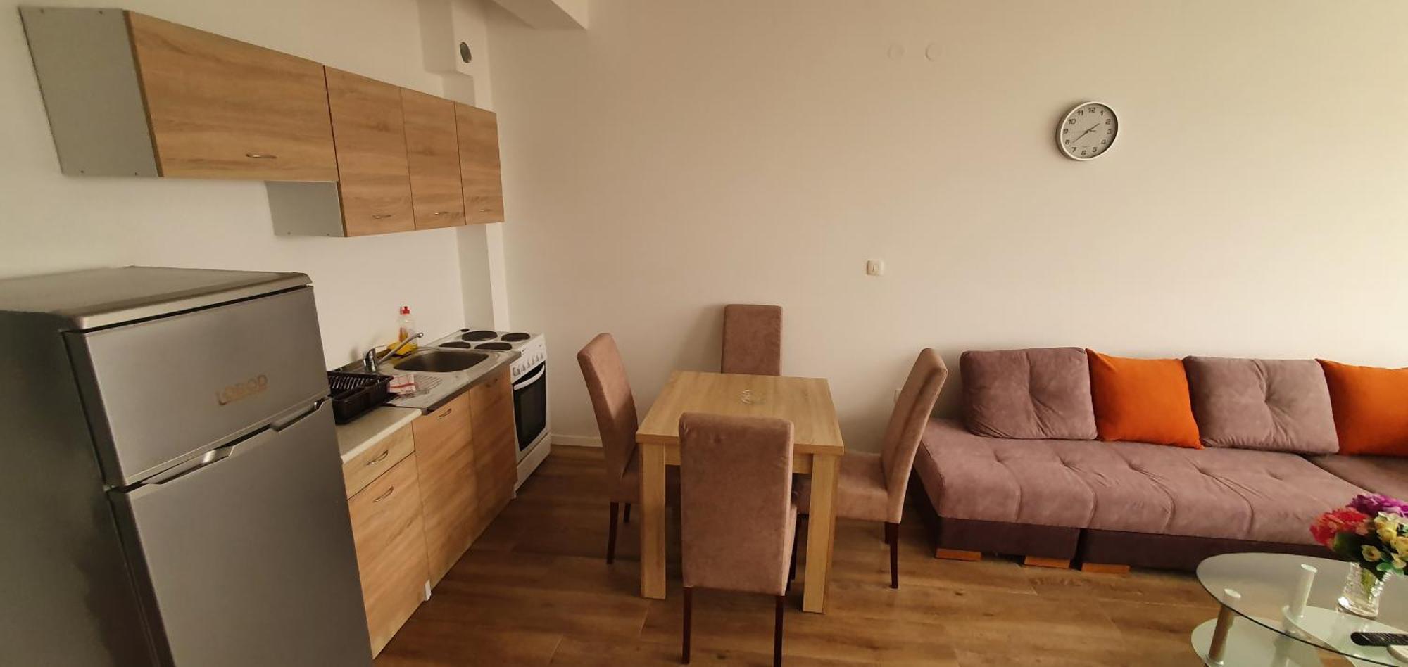 Apartments Bel&Rus Hestia Budva Eksteriør billede