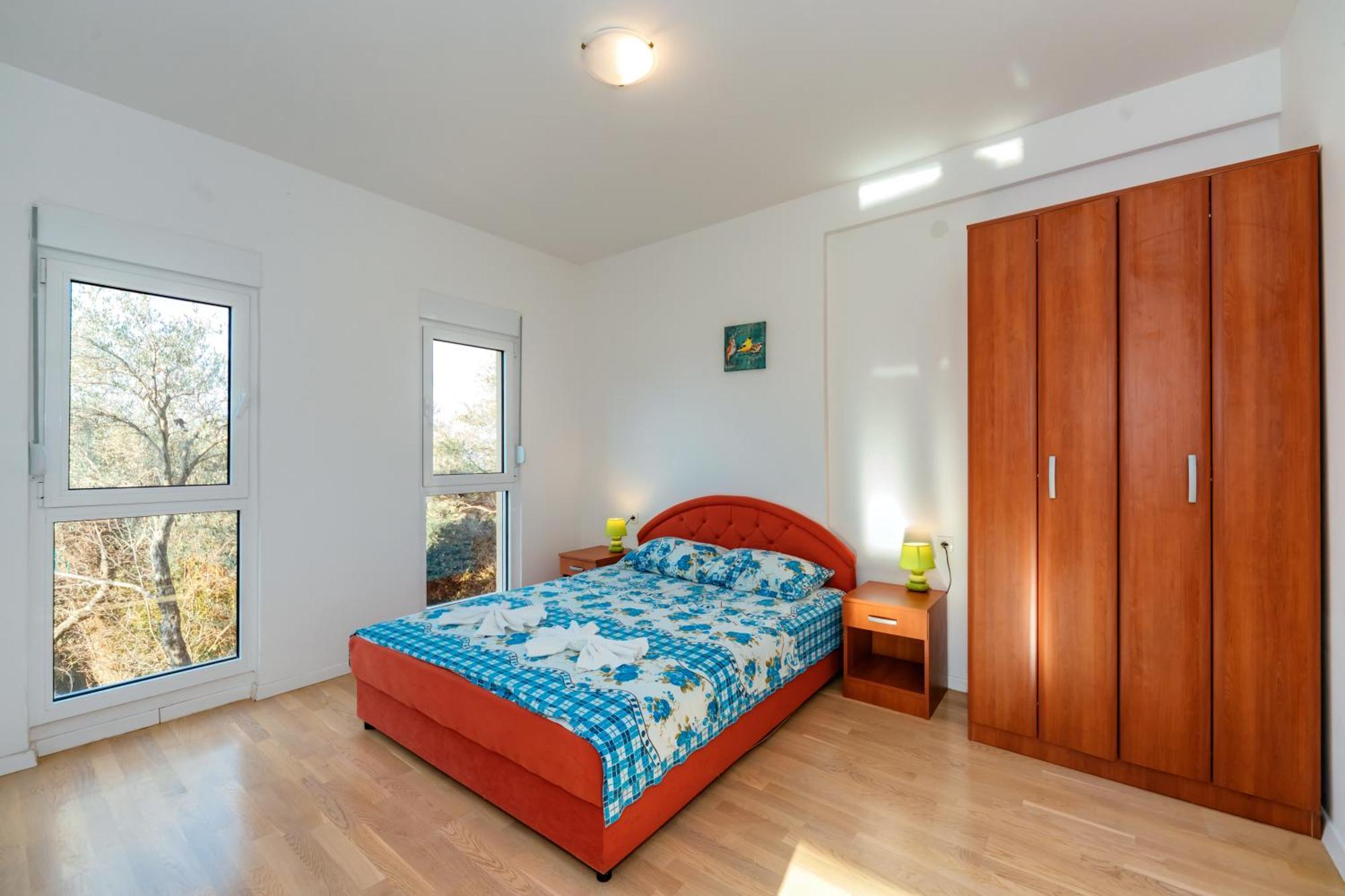 Apartments Bel&Rus Hestia Budva Eksteriør billede
