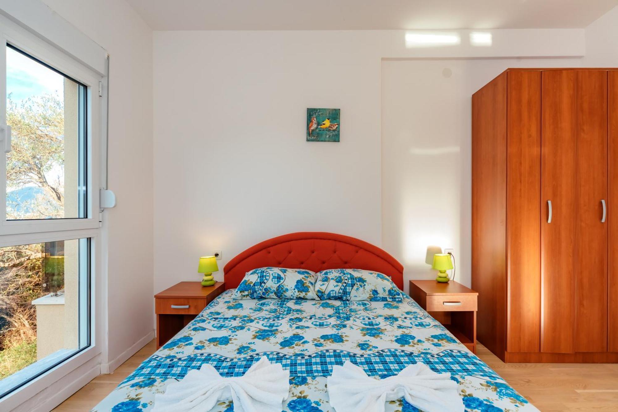 Apartments Bel&Rus Hestia Budva Eksteriør billede