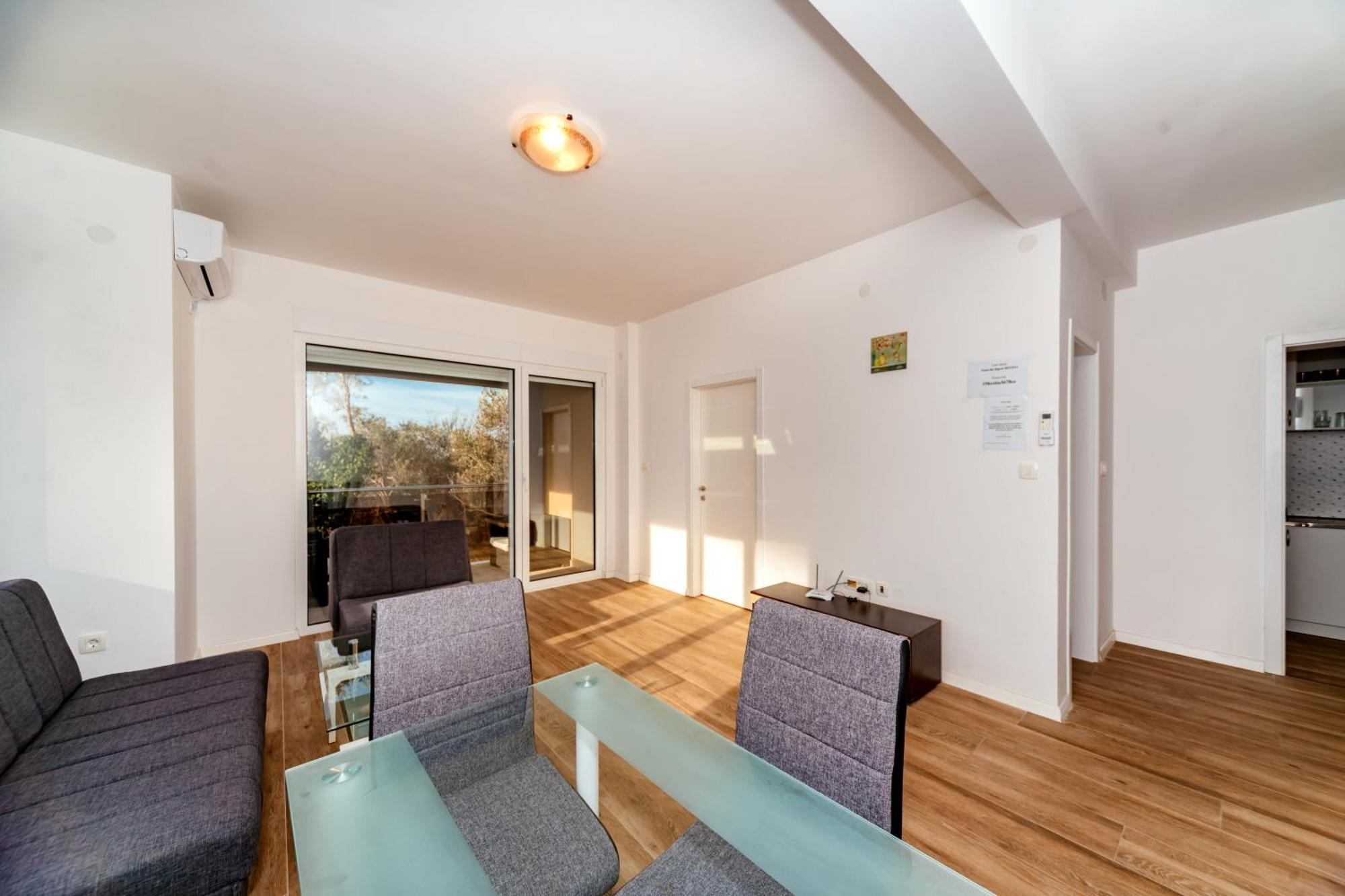 Apartments Bel&Rus Hestia Budva Eksteriør billede