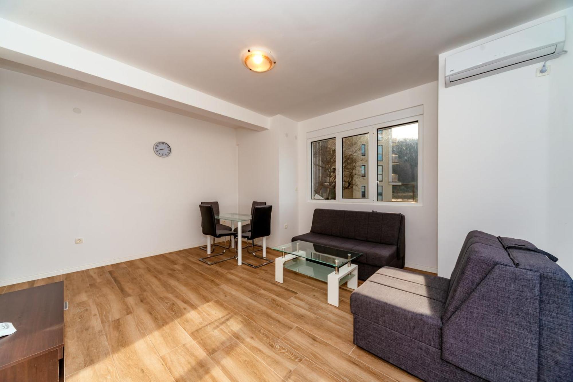 Apartments Bel&Rus Hestia Budva Eksteriør billede