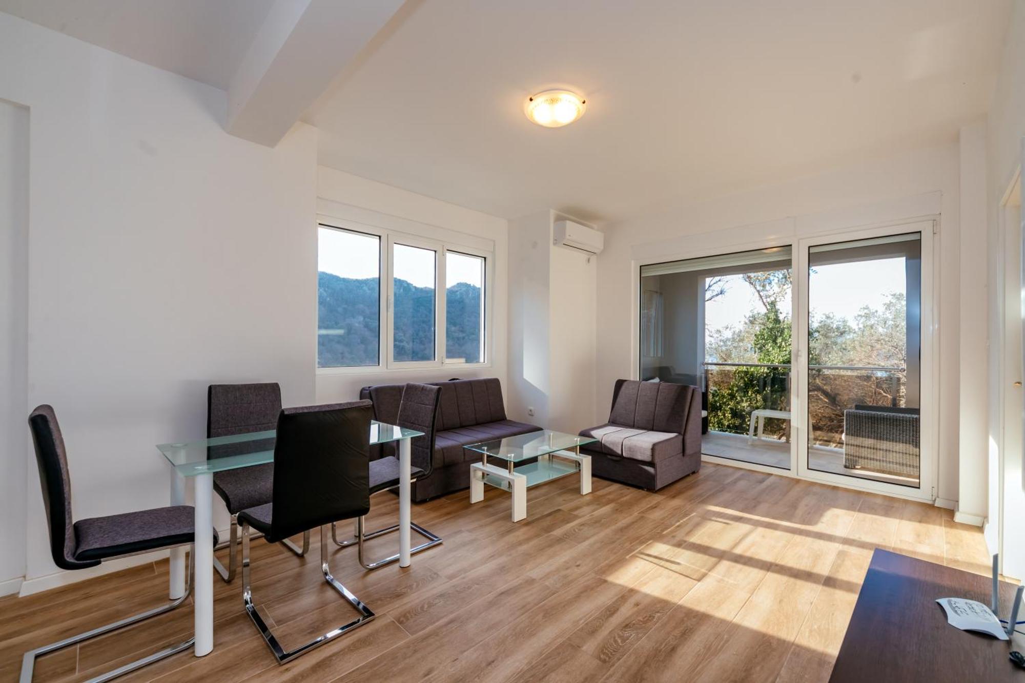 Apartments Bel&Rus Hestia Budva Eksteriør billede
