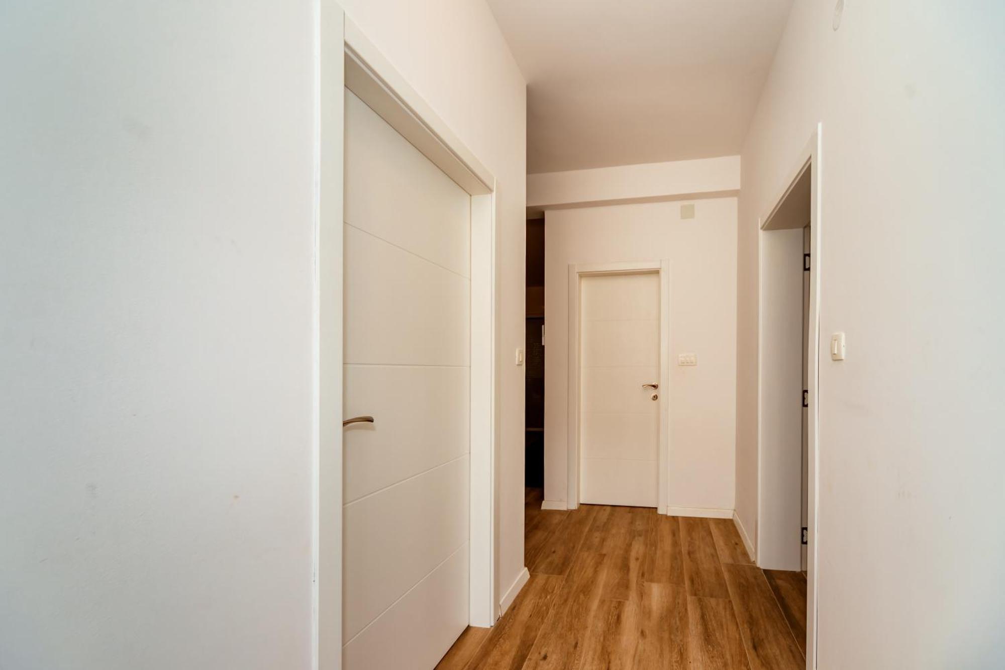 Apartments Bel&Rus Hestia Budva Eksteriør billede