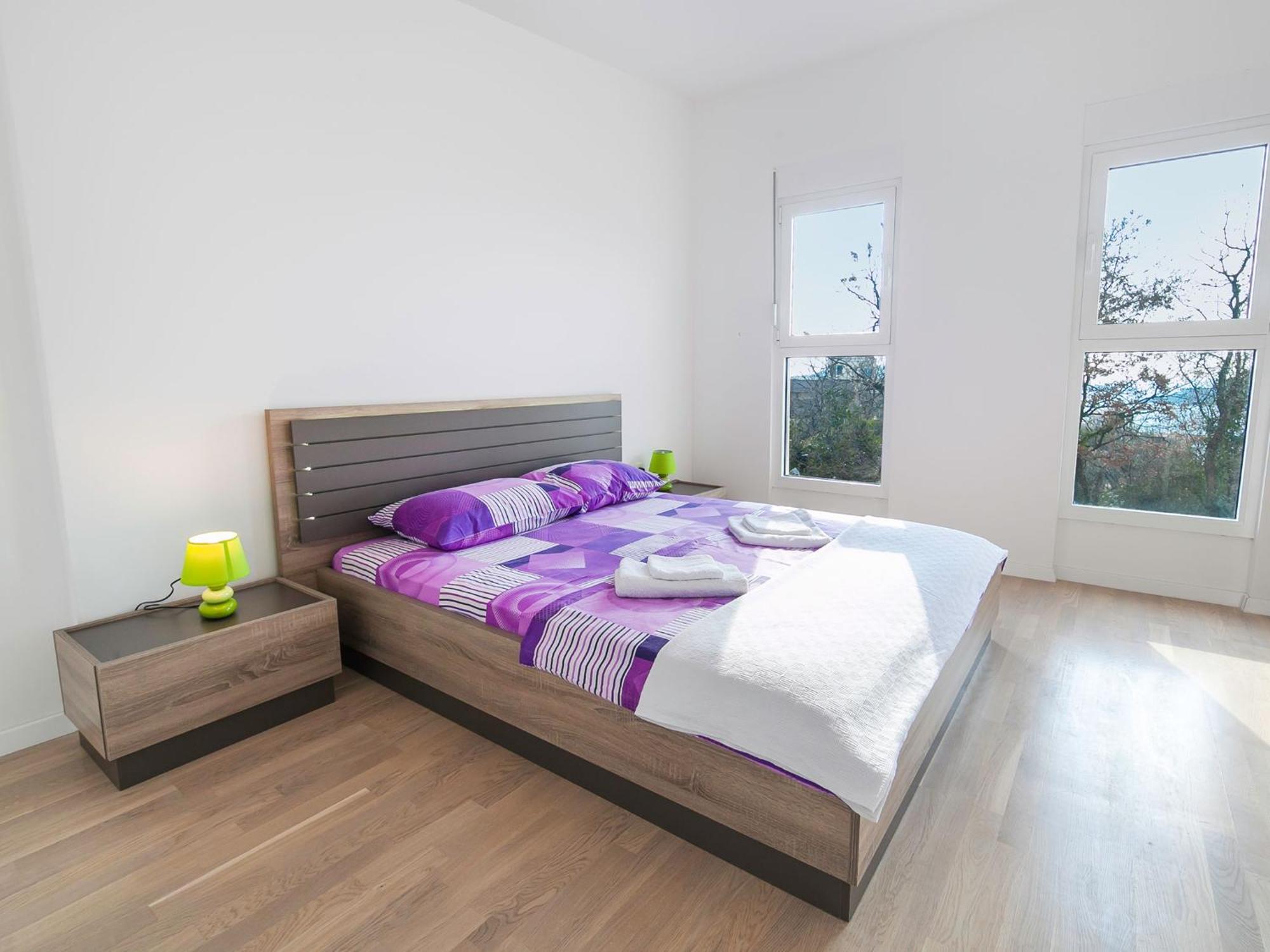 Apartments Bel&Rus Hestia Budva Eksteriør billede