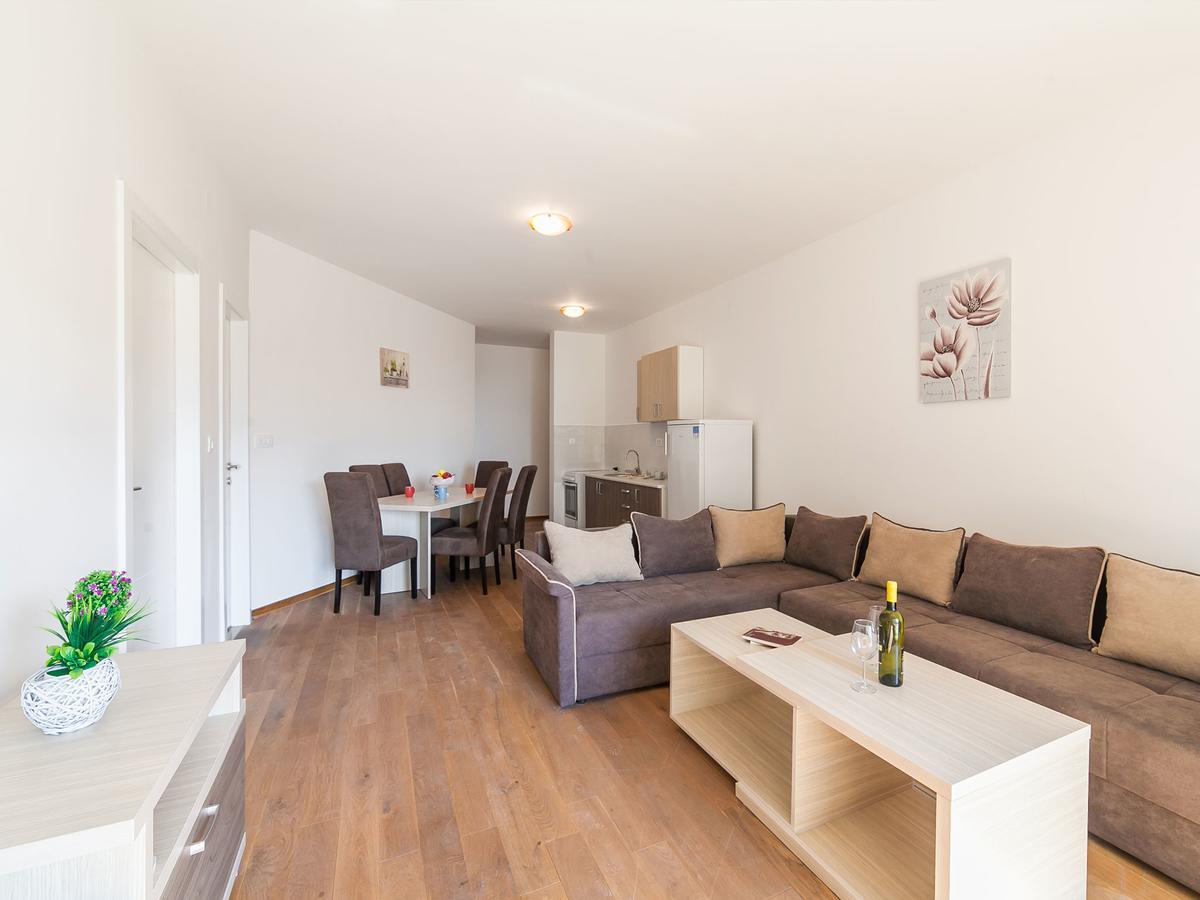 Apartments Bel&Rus Hestia Budva Eksteriør billede