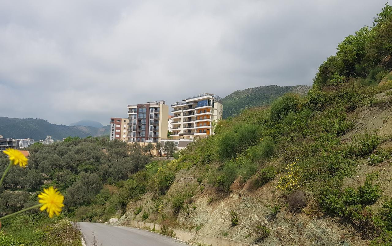Apartments Bel&Rus Hestia Budva Eksteriør billede