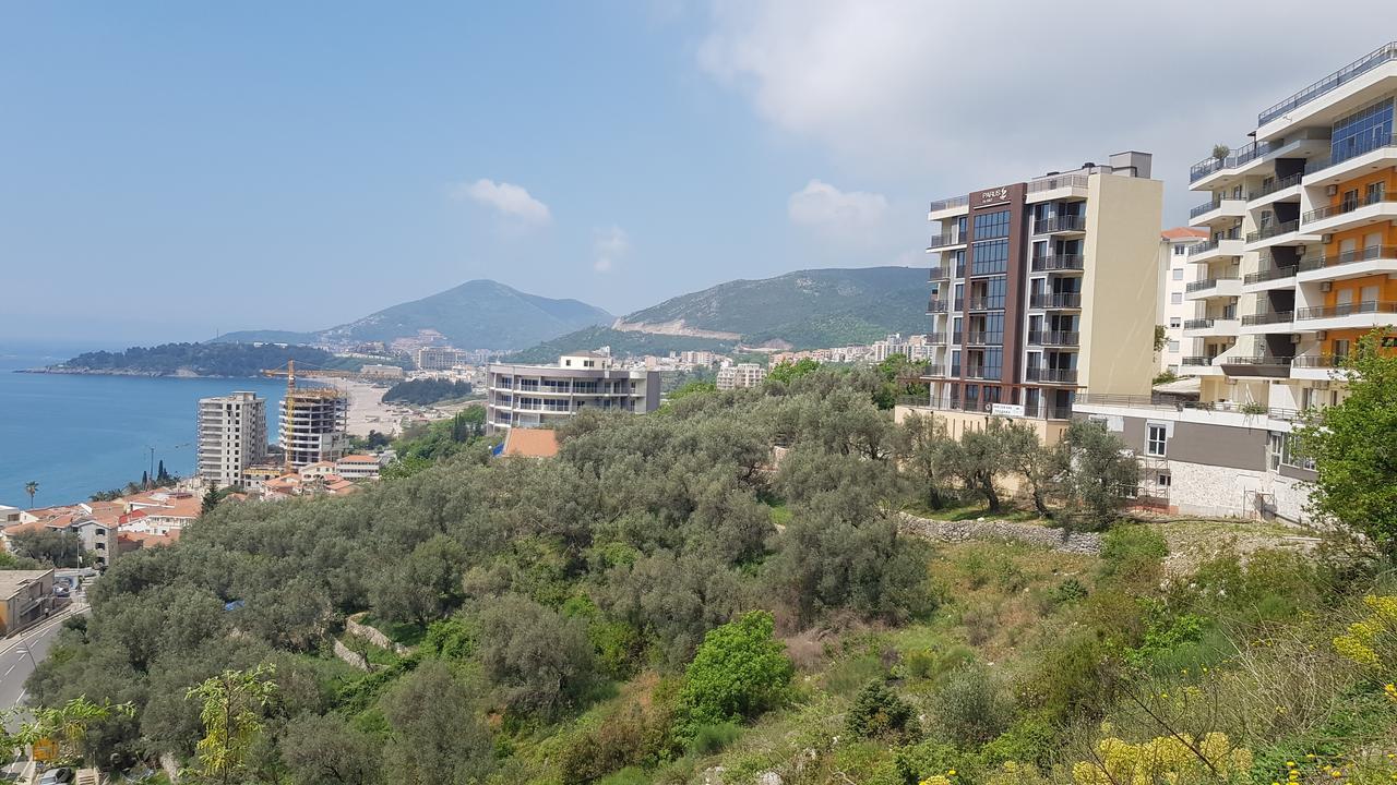 Apartments Bel&Rus Hestia Budva Eksteriør billede
