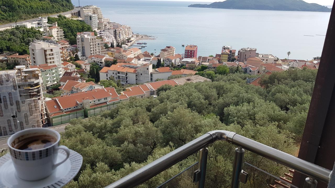 Apartments Bel&Rus Hestia Budva Eksteriør billede