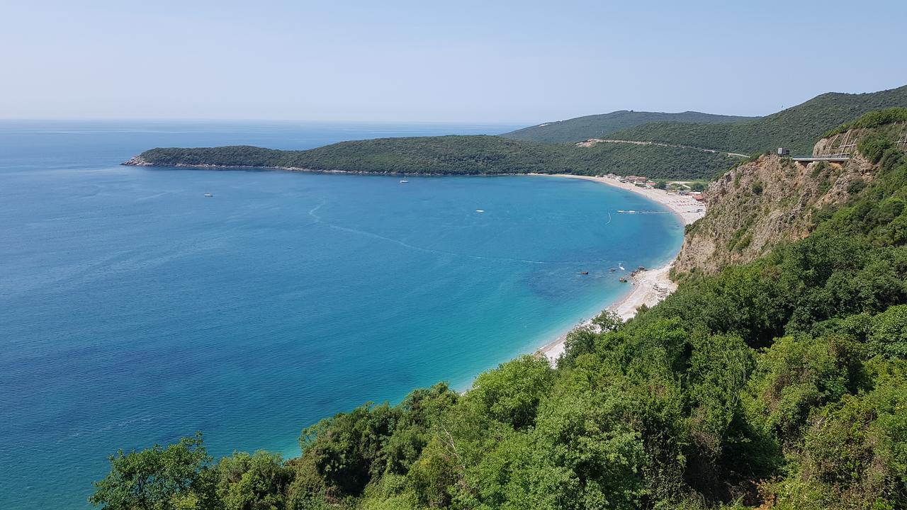 Apartments Bel&Rus Hestia Budva Eksteriør billede