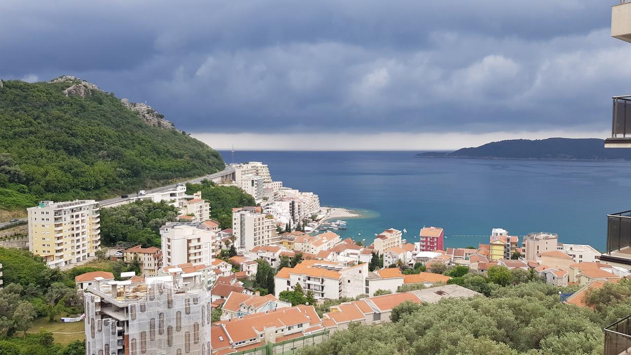Apartments Bel&Rus Hestia Budva Eksteriør billede